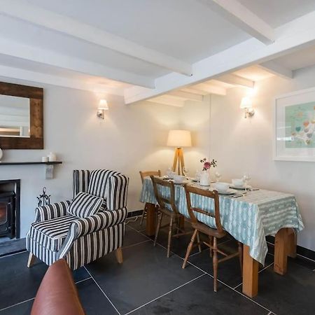 Scuppers, Port Isaac Bay Holidays Экстерьер фото