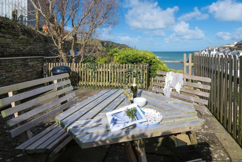 Scuppers, Port Isaac Bay Holidays Экстерьер фото