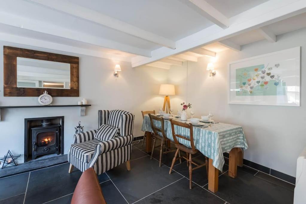 Scuppers, Port Isaac Bay Holidays Экстерьер фото