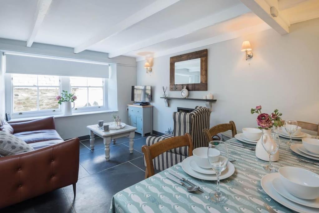 Scuppers, Port Isaac Bay Holidays Экстерьер фото