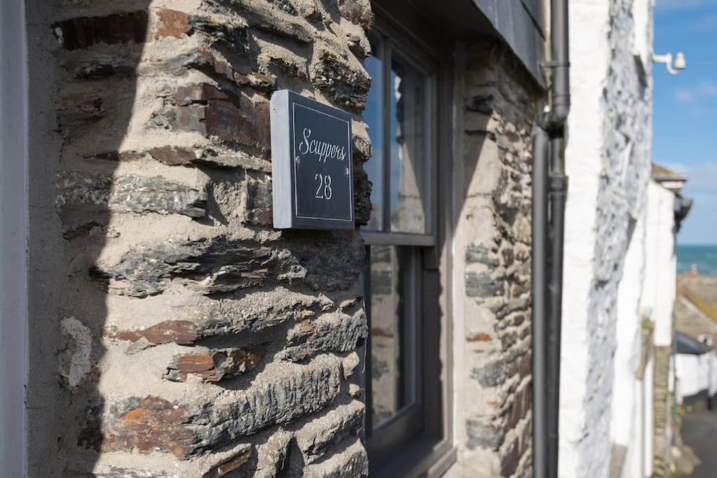 Scuppers, Port Isaac Bay Holidays Экстерьер фото