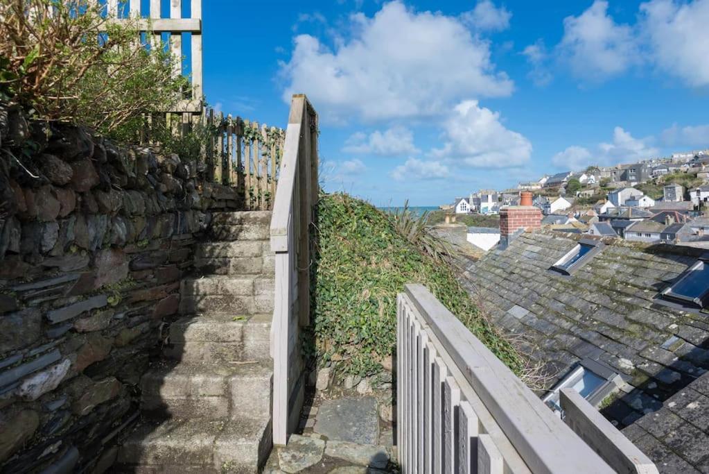 Scuppers, Port Isaac Bay Holidays Экстерьер фото