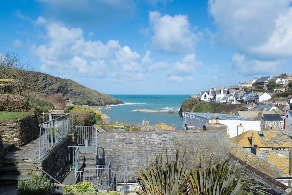 Scuppers, Port Isaac Bay Holidays Экстерьер фото